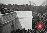 Immagine di American Soldato sconosciuto Arlington Virginia USA, 1921, secondo 16 filmato di repertorio 65675021992