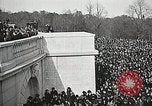 Immagine di American Soldato sconosciuto Arlington Virginia USA, 1921, secondo 18 filmato di repertorio 65675021992