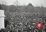 Immagine di American Soldato sconosciuto Arlington Virginia USA, 1921, secondo 27 filmato di repertorio 65675021992