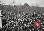 Immagine di American Soldato sconosciuto Arlington Virginia USA, 1921, secondo 28 filmato di repertorio 65675021992