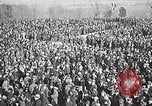 Immagine di American Soldato sconosciuto Arlington Virginia USA, 1921, secondo 30 filmato di repertorio 65675021992
