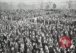 Immagine di American Soldato sconosciuto Arlington Virginia USA, 1921, secondo 32 filmato di repertorio 65675021992