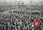 Immagine di American Soldato sconosciuto Arlington Virginia USA, 1921, secondo 35 filmato di repertorio 65675021992