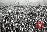 Immagine di American Soldato sconosciuto Arlington Virginia USA, 1921, secondo 37 filmato di repertorio 65675021992