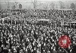 Immagine di American Soldato sconosciuto Arlington Virginia USA, 1921, secondo 39 filmato di repertorio 65675021992