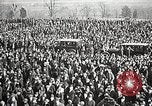 Immagine di American Soldato sconosciuto Arlington Virginia USA, 1921, secondo 41 filmato di repertorio 65675021992