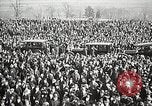 Immagine di American Soldato sconosciuto Arlington Virginia USA, 1921, secondo 45 filmato di repertorio 65675021992