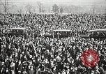 Immagine di American Soldato sconosciuto Arlington Virginia USA, 1921, secondo 46 filmato di repertorio 65675021992