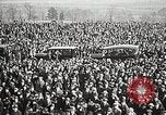 Immagine di American Soldato sconosciuto Arlington Virginia USA, 1921, secondo 49 filmato di repertorio 65675021992