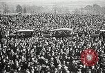 Immagine di American Soldato sconosciuto Arlington Virginia USA, 1921, secondo 51 filmato di repertorio 65675021992