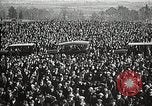 Immagine di American Soldato sconosciuto Arlington Virginia USA, 1921, secondo 54 filmato di repertorio 65675021992