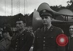 Standbild Lieutenant General James Doolittle Vereinigtes Königreich, 1944, aus Sekunde 3 historischem Filmmaterial Videoclip 65675021993