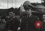 Standbild Lieutenant General James Doolittle Vereinigtes Königreich, 1944, aus Sekunde 4 historischem Filmmaterial Videoclip 65675021993