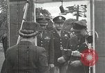 Standbild Lieutenant General James Doolittle Vereinigtes Königreich, 1944, aus Sekunde 5 historischem Filmmaterial Videoclip 65675021993