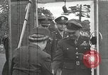 Standbild Lieutenant General James Doolittle Vereinigtes Königreich, 1944, aus Sekunde 6 historischem Filmmaterial Videoclip 65675021993