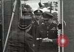 Standbild Lieutenant General James Doolittle Vereinigtes Königreich, 1944, aus Sekunde 8 historischem Filmmaterial Videoclip 65675021993