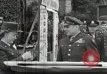 Standbild Lieutenant General James Doolittle Vereinigtes Königreich, 1944, aus Sekunde 18 historischem Filmmaterial Videoclip 65675021993