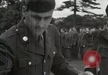 Standbild Lieutenant General James Doolittle Vereinigtes Königreich, 1944, aus Sekunde 24 historischem Filmmaterial Videoclip 65675021993