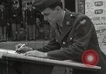 Standbild Lieutenant General James Doolittle Vereinigtes Königreich, 1944, aus Sekunde 27 historischem Filmmaterial Videoclip 65675021993