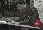 Standbild Lieutenant General James Doolittle Vereinigtes Königreich, 1944, aus Sekunde 28 historischem Filmmaterial Videoclip 65675021993