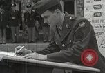 Standbild Lieutenant General James Doolittle Vereinigtes Königreich, 1944, aus Sekunde 29 historischem Filmmaterial Videoclip 65675021993