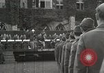 Standbild Lieutenant General James Doolittle Vereinigtes Königreich, 1944, aus Sekunde 33 historischem Filmmaterial Videoclip 65675021993