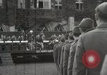 Standbild Lieutenant General James Doolittle Vereinigtes Königreich, 1944, aus Sekunde 34 historischem Filmmaterial Videoclip 65675021993