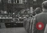 Standbild Lieutenant General James Doolittle Vereinigtes Königreich, 1944, aus Sekunde 35 historischem Filmmaterial Videoclip 65675021993