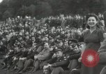 Standbild Lieutenant General James Doolittle Vereinigtes Königreich, 1944, aus Sekunde 37 historischem Filmmaterial Videoclip 65675021993