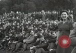 Standbild Lieutenant General James Doolittle Vereinigtes Königreich, 1944, aus Sekunde 38 historischem Filmmaterial Videoclip 65675021993