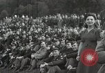 Standbild Lieutenant General James Doolittle Vereinigtes Königreich, 1944, aus Sekunde 39 historischem Filmmaterial Videoclip 65675021993