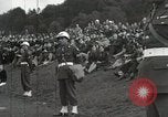 Standbild Lieutenant General James Doolittle Vereinigtes Königreich, 1944, aus Sekunde 42 historischem Filmmaterial Videoclip 65675021993