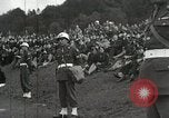 Standbild Lieutenant General James Doolittle Vereinigtes Königreich, 1944, aus Sekunde 43 historischem Filmmaterial Videoclip 65675021993