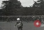 Standbild Lieutenant General James Doolittle Vereinigtes Königreich, 1944, aus Sekunde 45 historischem Filmmaterial Videoclip 65675021993
