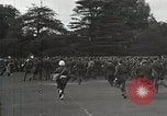 Standbild Lieutenant General James Doolittle Vereinigtes Königreich, 1944, aus Sekunde 47 historischem Filmmaterial Videoclip 65675021993