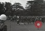 Standbild Lieutenant General James Doolittle Vereinigtes Königreich, 1944, aus Sekunde 48 historischem Filmmaterial Videoclip 65675021993