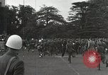 Standbild Lieutenant General James Doolittle Vereinigtes Königreich, 1944, aus Sekunde 49 historischem Filmmaterial Videoclip 65675021993