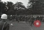 Standbild Lieutenant General James Doolittle Vereinigtes Königreich, 1944, aus Sekunde 50 historischem Filmmaterial Videoclip 65675021993