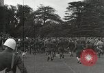 Standbild Lieutenant General James Doolittle Vereinigtes Königreich, 1944, aus Sekunde 51 historischem Filmmaterial Videoclip 65675021993