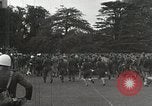 Standbild Lieutenant General James Doolittle Vereinigtes Königreich, 1944, aus Sekunde 52 historischem Filmmaterial Videoclip 65675021993