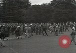 Standbild Lieutenant General James Doolittle Vereinigtes Königreich, 1944, aus Sekunde 55 historischem Filmmaterial Videoclip 65675021993