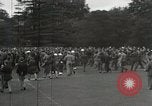 Standbild Lieutenant General James Doolittle Vereinigtes Königreich, 1944, aus Sekunde 56 historischem Filmmaterial Videoclip 65675021993