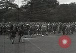 Standbild Lieutenant General James Doolittle Vereinigtes Königreich, 1944, aus Sekunde 57 historischem Filmmaterial Videoclip 65675021993
