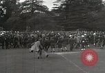 Standbild Lieutenant General James Doolittle Vereinigtes Königreich, 1944, aus Sekunde 58 historischem Filmmaterial Videoclip 65675021993