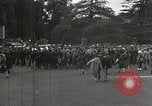Standbild Lieutenant General James Doolittle Vereinigtes Königreich, 1944, aus Sekunde 59 historischem Filmmaterial Videoclip 65675021993