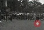 Standbild Lieutenant General James Doolittle Vereinigtes Königreich, 1944, aus Sekunde 60 historischem Filmmaterial Videoclip 65675021993
