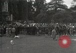 Standbild Lieutenant General James Doolittle Vereinigtes Königreich, 1944, aus Sekunde 61 historischem Filmmaterial Videoclip 65675021993
