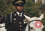 Standbild Allgemeine Jakob Devers Arlington Virginia USA, 1979, aus Sekunde 21 historischem Filmmaterial Videoclip 65675021995