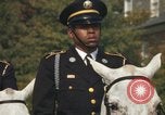 Standbild Allgemeine Jakob Devers Arlington Virginia USA, 1979, aus Sekunde 22 historischem Filmmaterial Videoclip 65675021995