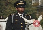 Standbild Allgemeine Jakob Devers Arlington Virginia USA, 1979, aus Sekunde 24 historischem Filmmaterial Videoclip 65675021995